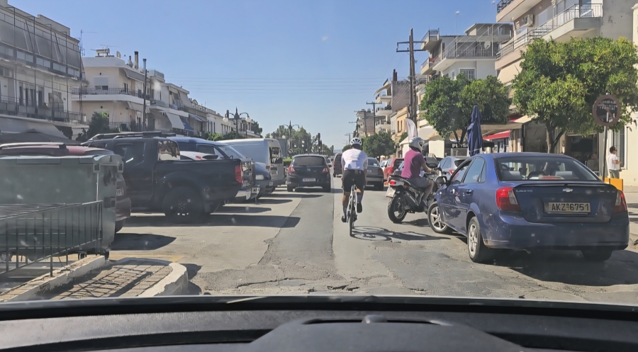 Η Σπάρτη δεν έχει ανάγκη μόνο από κλήσεις. Έχει ανάγκη από λύσεις!