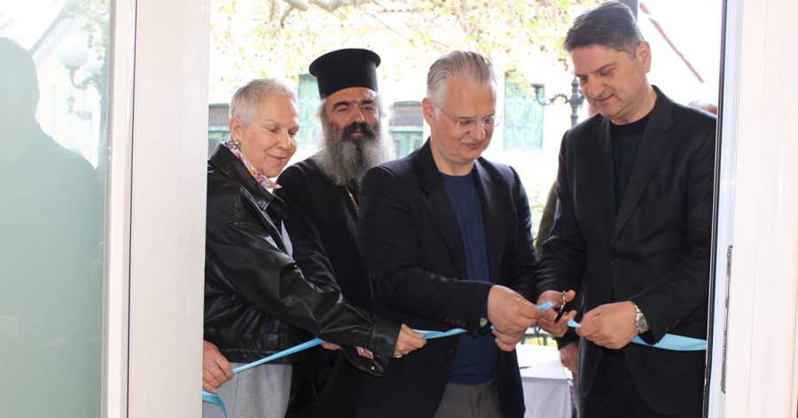 Δ. Πτωχός: «Χτίζουμε ένα ισχυρό δίκτυο κοινωνικής φροντίδας»