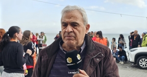 Εξαιρετική και καθηλωτική η περιγραφή του 1ου Ημιμαραθωνίου Γυθείου από τον Δημήτρη Ψυχογιό