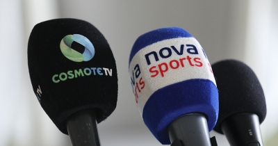 Ιστορική συμφωνία Cosmote TV - Nova για όλα τα αθλητικά λύνοντας προβλήματα δεκαετιών