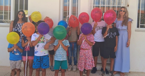 Με επιτυχία ολοκληρώθηκε το 2ο Θερινό Σχολείο για παιδιά Ρομά στις Αμύκλες