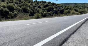 Λακωνία: Εγκρίθηκαν έργα βελτίωσης και συντήρησης οδικών αξόνων