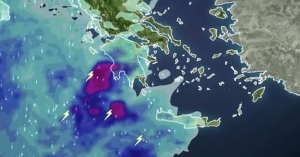 Καιρός: Ραγδαία αλλαγή τις επόμενες ώρες - Βαρομετρικό χαμηλό από την Αφρική φέρνει καταιγίδες