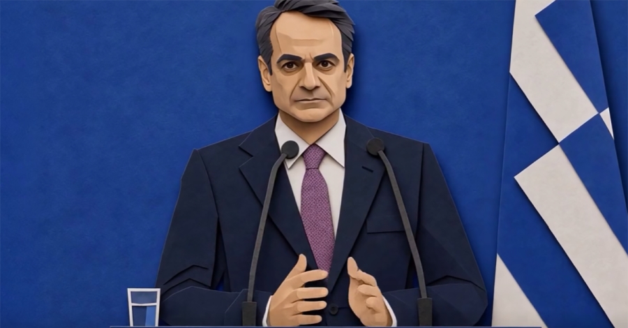 Τι αλλάζει με τα €36 δισ. του Ταμείου Ανάκαμψης: Ο Μητσοτάκης εξηγεί με το πρώτο ΑΙ βίντεο