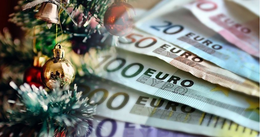 Δώρο Χριστουγέννων: Πότε καταβάλλεται και πώς υπολογίζεται
