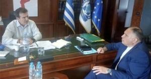 Ν. Κρητικός: Στον Μ. Χρυσοχοΐδη για την έξαρση της παραβατικότητας στη Λακωνία
