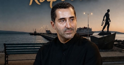 Δείτε απόψε τη συναυλία με τον Ζαχαρία Καρούνη από τη Νεάπολη