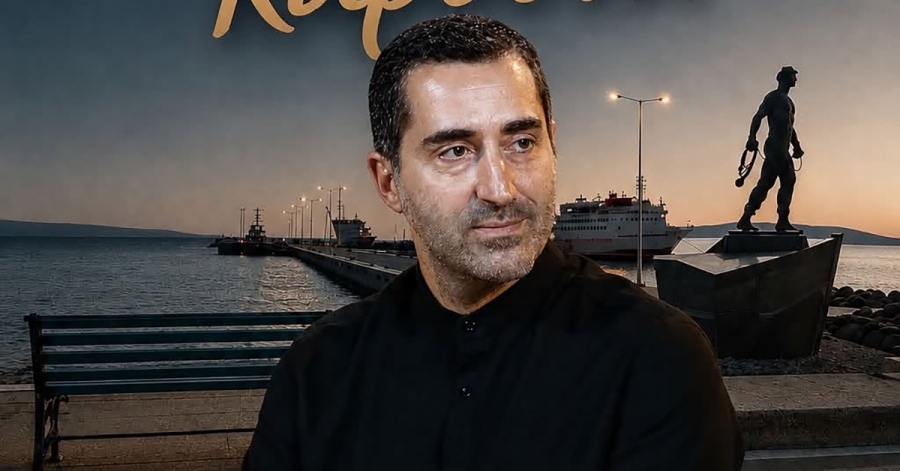 Δείτε απόψε τη συναυλία με τον Ζαχαρία Καρούνη από τη Νεάπολη
