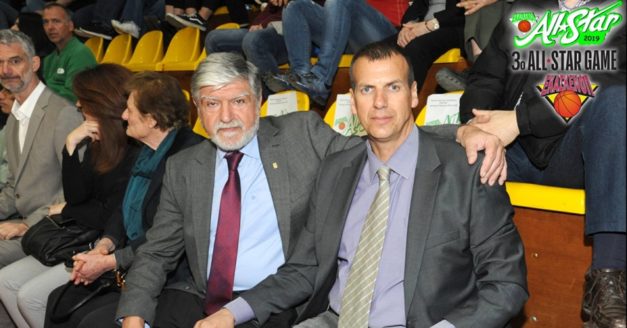 Γιάννης Κουτραφούρης: Το συγκινητικό «αντίο» του Δημάρχου Σπάρτης Μιχάλη Βακαλόπουλου