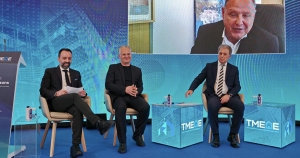 Δημήτρης Πτωχός: «Απαντήσεις στις ανισότητες μέσα από έργα, τεχνολογία και συνέργειες»