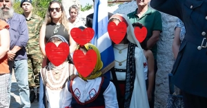 Το Δημοτικό Σχολείο Αμυκλών συμμετείχε στις εκδηλώσεις για τα 200 χρόνια από τη Μάχη του Μαχμούτ Μπέη