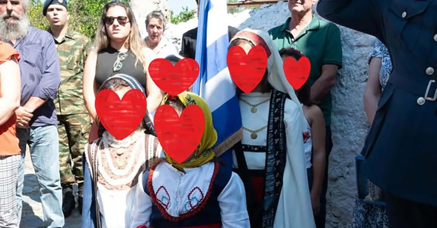 Το Δημοτικό Σχολείο Αμυκλών συμμετείχε στις εκδηλώσεις για τα 200 χρόνια από τη Μάχη του Μαχμούτ Μπέη