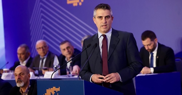 Χρ. Δήμας: Ο νέος αυτοκινητόδρομος Πάτρα – Πύργος παραδίδεται στην κυκλοφορία στις 4 Δεκεμβρίου