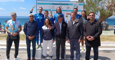 Με επιτυχία ολοκληρώθηκε ο 14ος Βατικιώτικος Αγώνας στη Νεάπολη Λακωνίας
