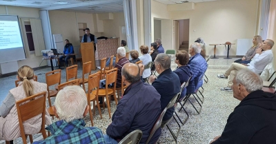 Ενημέρωση και Προφύλαξη από τις Τηλεφωνικές Απάτες στις Καρυές
