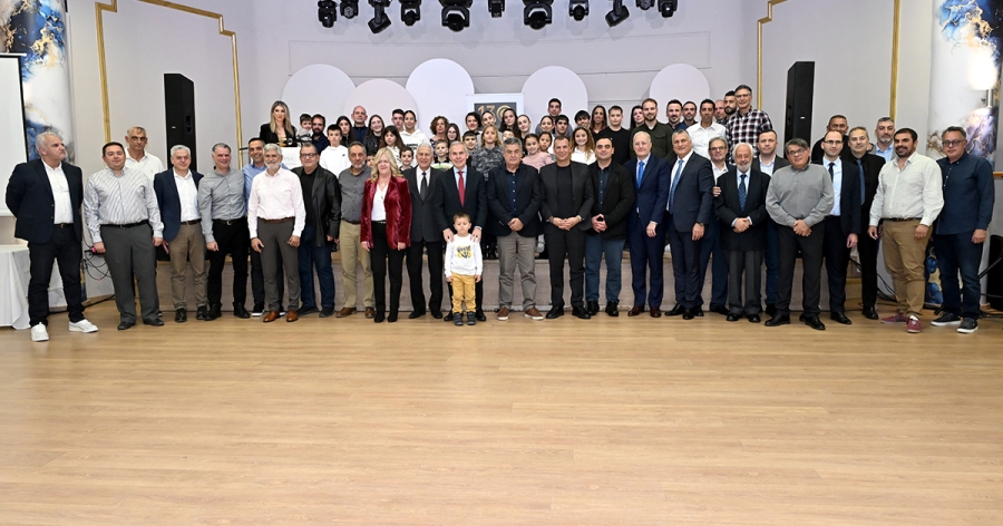 Σπαρτιατικός ΓΣ: 13 δεκαετίες δόξας στην ιστορία της Σπάρτης Λάμψη, συγκίνηση και υπόσχεση στην εκδήλωση για τα 130 χρόνια