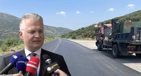 Νέες δημοπρατήσεις και έργα υποδομής συνολικού ύψους 2,8 εκατ. ευρώ από την Περιφέρεια Πελοποννήσου