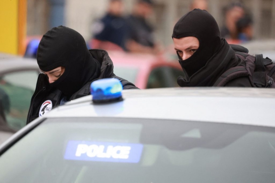 Συνελήφθησαν 8 άτομα με 2.000 δέντρα χασίς | Πάνω από 2.000.000 € το κέρδος