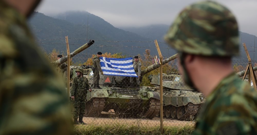 Θητεία 9 μηνών για πρώτη φορά: Ποιοι νέοι θα μπορούν να υπηρετήσουν λιγότερο