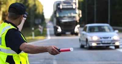 Τροχαία: Επί ποδός για τις μετακινήσεις των εκδρομέων του τριημέρου του Αγίου Πνεύματος