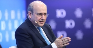 Κωστής Χατζηδάκης: Ψηφιακό κράτος, κάρτα εργασίας στο Δημόσιο και νέα αύξηση κατώτατου μισθού