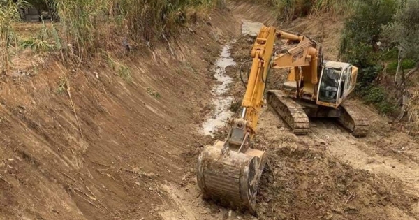 Περιφέρεια Πελοποννήσου: Πρόσκληση για έργα αντιπλημμυρικής προστασίας ύψους 22 εκατ. ευρώ