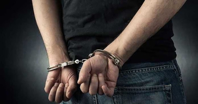 Συνελήφθη 29χρονος για κλοπή από σπίτι σε κοινότητα του Δήμου Σπάρτης