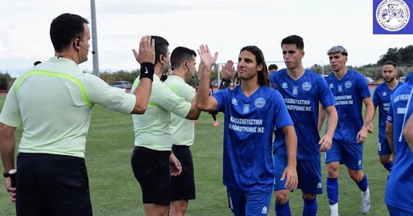 Δείτε τον αγώνα ΑΕ Μυκόνου – Πανγυθεατικός στις 11:00