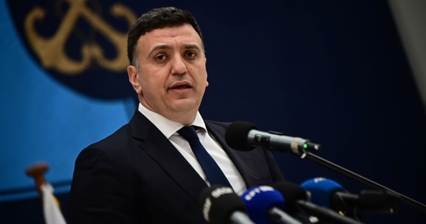 Β. Κικίλιας: Φθηνότερα τα ακτοπλοϊκά εισιτήρια από 1η Μαΐου