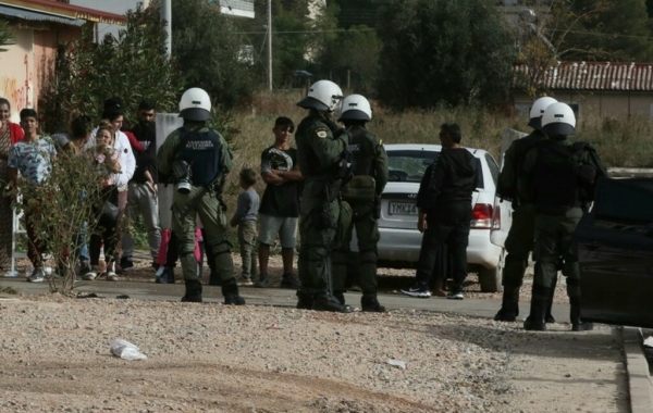 ΡΟΜΑ | Όλα δείχνουν ότι μπαίνει τάξη με τους Ρομά στην Αργολίδα