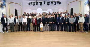 Η Δημοτική Αρχή Σπάρτης στην Επετειακή εκδήλωση για τα 130 χρόνια του Σπαρτιατικού Γυμναστικού Συλλόγου