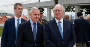 Συνοδεία του Θ. Δαβάκη η επίσκεψη του Προέδρου της Δημοκρατίας Κωνσταντίνου Τασούλα στον Έβρο