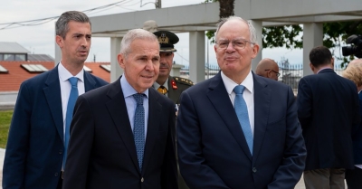 Συνοδεία του Θ. Δαβάκη η επίσκεψη του Προέδρου της Δημοκρατίας Κωνσταντίνου Τασούλα στον Έβρο