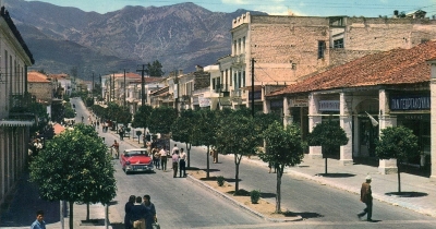 Γράφει ο Β. Μητράκος: «Από τη Σπάρτη του ’50, με αγάπη»