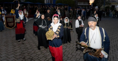 Συμμετοχή του Δήμου Ανατολικής Μάνης στις εκδηλώσεις για την 200ή επέτειο της Εξόδου του Μεσολογγίου