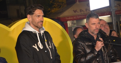 Το Επιμελητήριο Αρκαδίας επιβεβαιώνει για ακόμη μία φορά τον κοινωνικό του χαρακτήρα