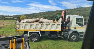 Δήμος Σπάρτης: Δεν θα γίνεται αποκομιδή ογκωδών από Μ. Παρασκευή έως Δευτέρα 13 Απριλίου