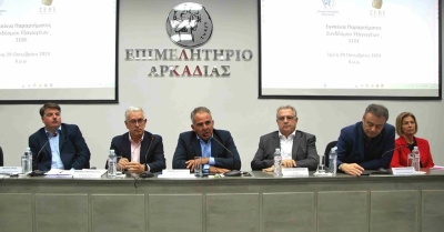 Μια Νέα Υπηρεσία του Επιμελητηρίου Αρκαδίας για τις Επιχειρήσεις της Πελοποννήσου (video)