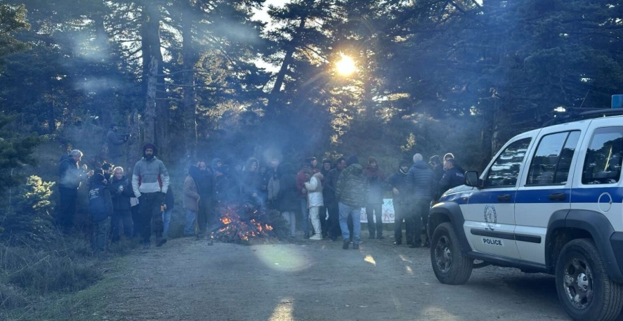 Από Επιτροπή Αγώνα: Υπογράψτε για την σωτηρία του Πάρνωνα