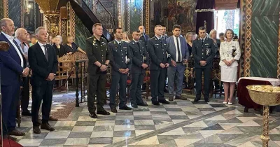 Εορτασμός «Ημέρας τιμής των Αποστράτων της Ελληνικής Αστυνομίας»