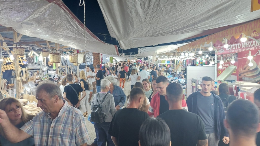 Προκήρυξη για συμμετοχή στις Εμποροπανηγύρεις της Δ.Κ. Μεταμόρφωσης Δήμου Μονεμβασίας για το έτος 2026