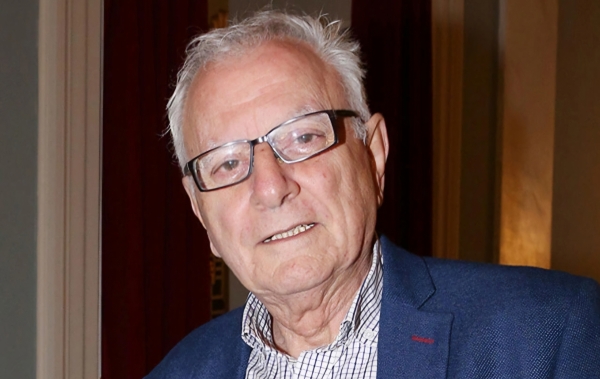 Πέθανε σε ηλικία 79 ετών ο Κώστας Χαρδαβέλλας