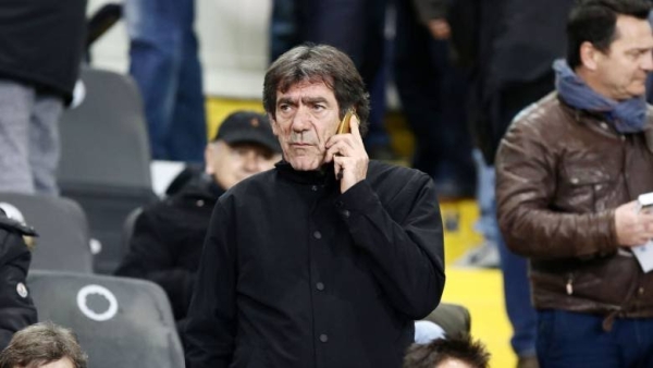 Πέθανε ο παλαίμαχος τερματοφύλακας Νίκος Σαργκάνης