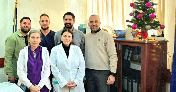 Νέες Προσλήψεις Μόνιμου Προσωπικού στη Ν.Μ. Μολάων