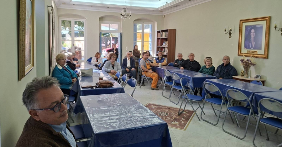Ενημέρωση – ασπίδα προστασίας ενάντια στις τηλεφωνικές απάτες στο Καστόρι