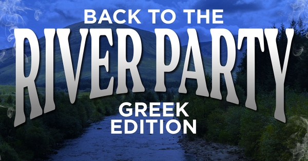 Μαγούλα: Back to the River Party με Ελληνική μουσική
