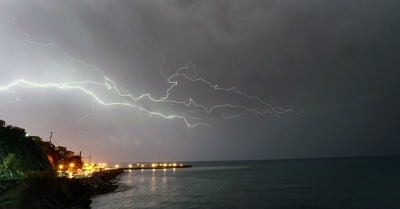 Καιρός: Μεγάλα ύψη βροχής στα δυτικά και στην Πελοπόννησο- Πού έβρεξε περισσότερο
