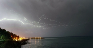 Καιρός: Μεγάλα ύψη βροχής στα δυτικά και στην Πελοπόννησο- Πού έβρεξε περισσότερο
