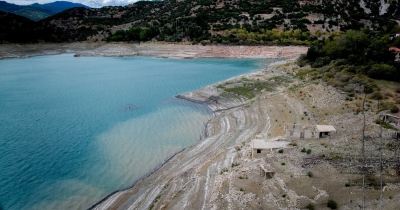 Λειψυδρία στην Ελλάδα: Προκλήσεις, επιπτώσεις και λύσεις