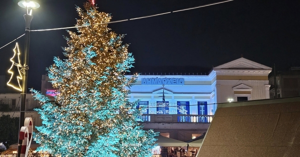 Καιρός: Έρχονται «θερμά» Χριστούγεννα - Προειδοποίηση meteo για τον Δεκέμβριο 2025